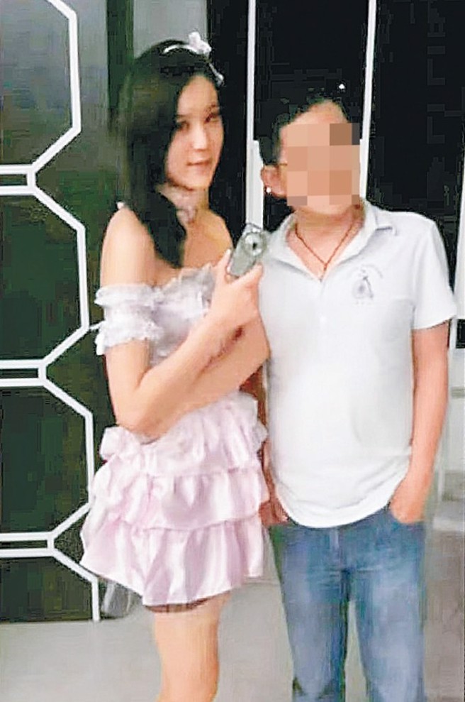 张馨月被爆出黑歷史照。（图／翻摄自韩网）