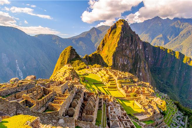 秘鲁景点。（晴天旅游提供）