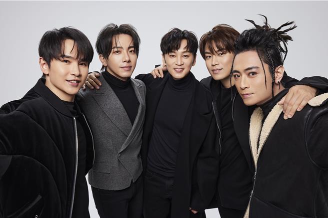 Energy世紀復合推出全新單曲〈分合〉。（相信音樂提供）