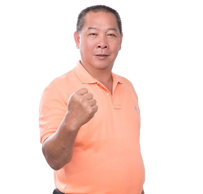 屏东县议员潘连周因洪姓桩脚涉嫌贿选案，遭高雄高分院判决当选无效定谳。（翻摄潘连周脸书／谢佳潾屏东传真）