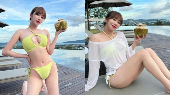 林佩瑤經常大方分享生活點滴。（圖／翻攝自林佩瑤IG）