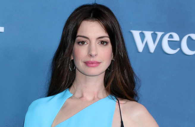 安海瑟薇更新大頭貼。（圖／shutterstock/達志）