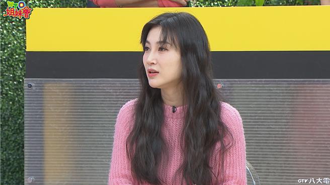 李新曾惹怒老公沈世朋。（八大提供）