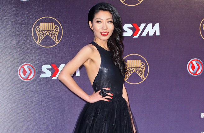 曲婉婷因母亲涉贪争议被网骂翻。（图／中时资料照）