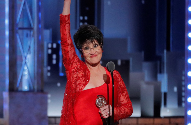 舞台劇女王奇塔里韋拉病逝，享耆壽91歲。（圖／路透）