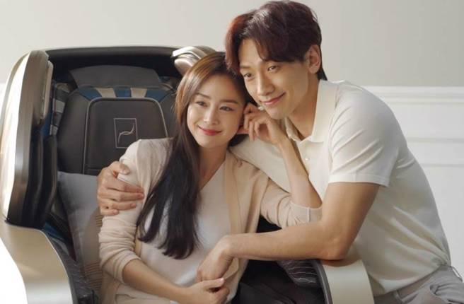 韩国女星金泰希有韩国第一天然美女封号。（图／摘自韩网）