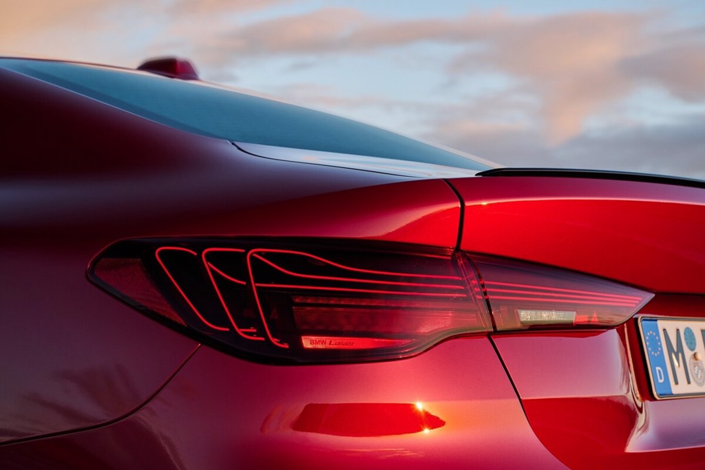 全新小改BMW 4 Series Coupé與Convertible亮相，今年三月開始投放市場(外觀內裝深度介紹)(圖/Carstuff)