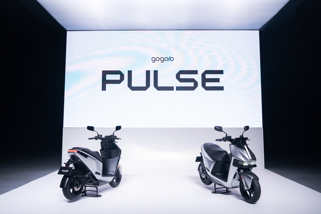 預告未來十年的設計藍圖，Gogoro 發表 Pulse 旗艦車系，建議售價 109,800 元起！(圖/2gamesome)