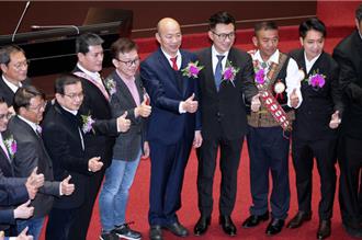 新國會立委報到 新任正副院長預計1700宣誓就職