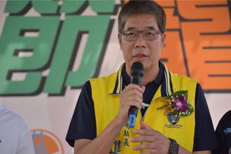 疑涉風電回饋金弊案？竹南鎮公所遭搜索   鎮長方進興50萬交保