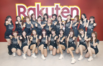 樂天女孩疑為錢內鬥嚴重 成員眼紅怒向球團檢舉私接案