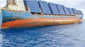 沈船棄高雄港製造航海危機 「天使輪」執行長原船長遭通緝