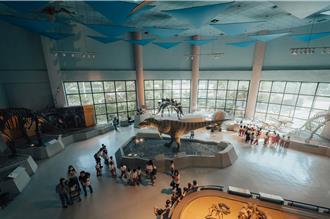 科博館喜迎新春 符合這條件4天無料暢遊