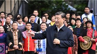 習近平在政治局強調 加快發展新質生產力推進高品質發展