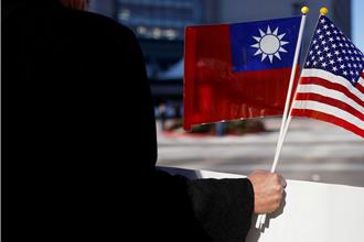 美對沖基金經理格里芬：台周邊關係「破裂」恐引發大蕭條