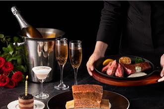 春節0元啖好料！王品刮刮卡請吃主餐 饗賓打卡招待小食