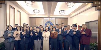 外交部龍年賀歲短片 記錄過去1年各項外交成果