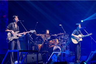 CNBLUE暌違7年合體來台開唱！首度進軍高雄票價曝光