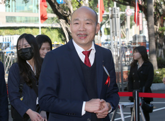 韓國瑜回來了！立法院長月薪、職權全曝光 