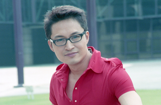 马景涛罕合体前妻 替15岁儿庆生「一家人高顏值」