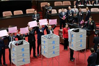 陳昭姿投票出包慘了 送民眾黨中評會討論