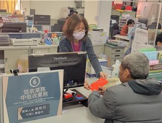 全台最早發放 台南6項社福津貼提前5日入帳