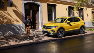 Volkswagen 中期改款 T-Cross 預售開啟，早鳥價 99.8 萬起！