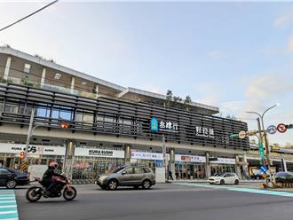 東岸旅客中心商場啟用 觀海嚐美食基隆好好玩