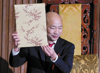 韓國瑜薪水不只34萬！媒體人曝「調薪了」：今年起更高