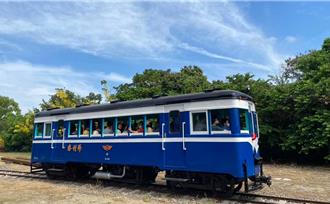 糖鐵勝利號3日復駛學甲線 終點站可賞吳晉淮故居