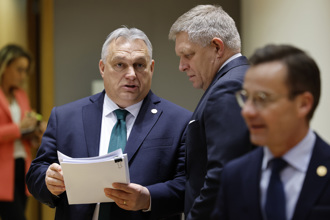 匈牙利退讓了 歐盟27國「一致同意」1.69兆援烏計畫