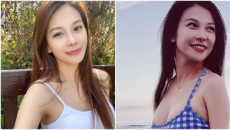 艾莉絲運動炸出半球 被嫩弟搭訕無奈換健身房