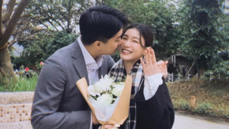 「昆凌最美伴娘」孫睿登記結婚 甜喊：娶我要很大勇氣