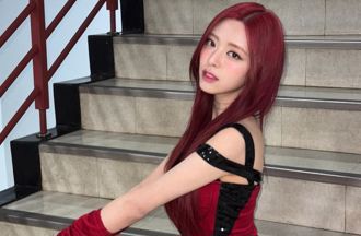 ITZY有娜身材太火辣遭虧靠「骨盆墊」 本人高EQ回擊