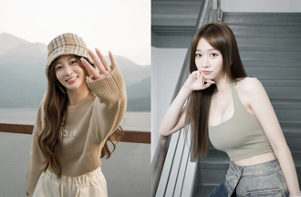 台日混血女星節目大哭被網暴 8年後還原真相「從此不敢哭」