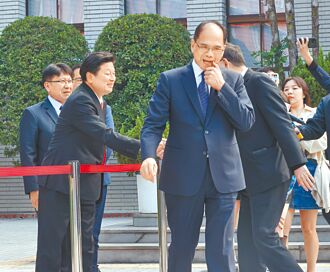 民眾黨推黃搶國會龍頭 藍喜綠轟