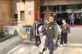 名表強盜案外案 偏門工作徵搶匪