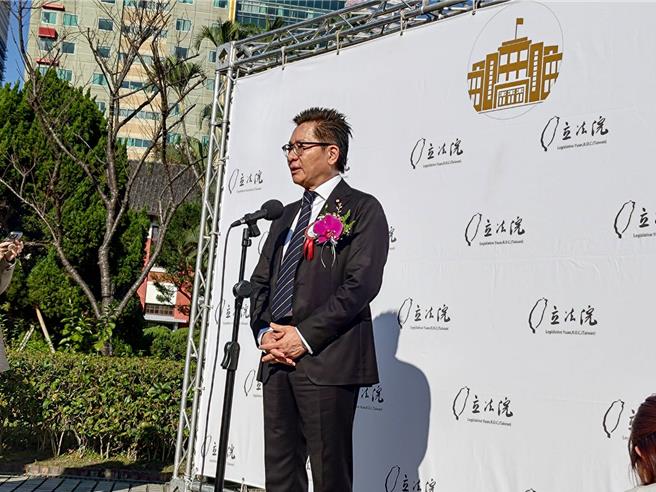 吳春城。（楊亞璇攝）