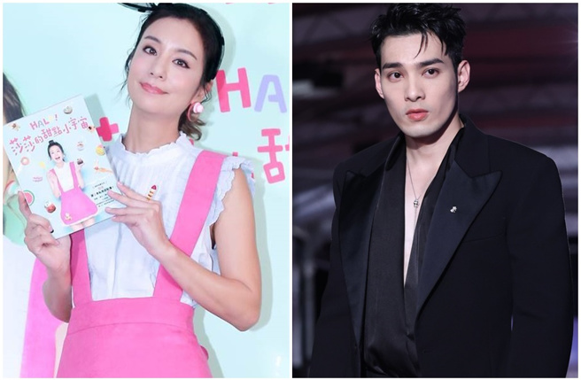 黃偉晉不捨莎莎挨轟發聲緩頰。（圖／本報資料照片）