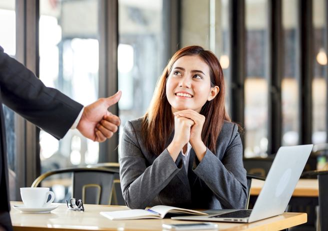 天蝎、水瓶、摩羯3星座不随便被夸讚，如果对方曲意奉承，他们会摆出高冷的姿态。（示意图： shutterstock／达志）