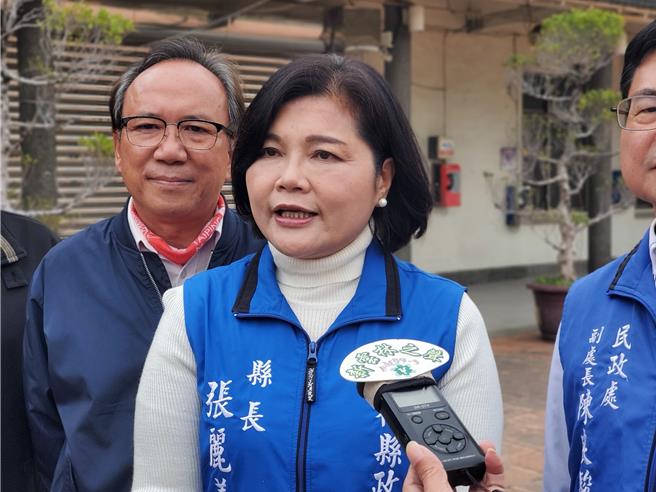 云林偶戏节补助被文化部砍为0元，云林县长张丽善再抨击「再野蛮也不该砍布袋戏」。（本报资料照片）