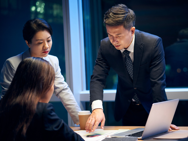 獅子、天蠍及射手個性強勢，不容易被人控制或洗腦，一旦下定決心就不輕易改變。(示意圖/shutterstock/達志)