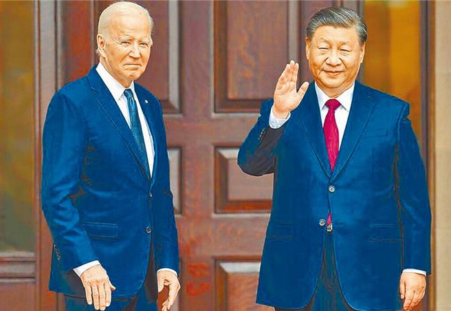 美國國家安全顧問蘇利文表示，美中兩國都同意盡快安排美國總統拜登和中國國家主席習近平通電話。（美聯社資料照片）