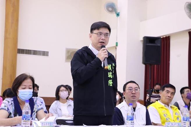 民进党中评会开铡 违纪参选等50人开除党籍。资料照