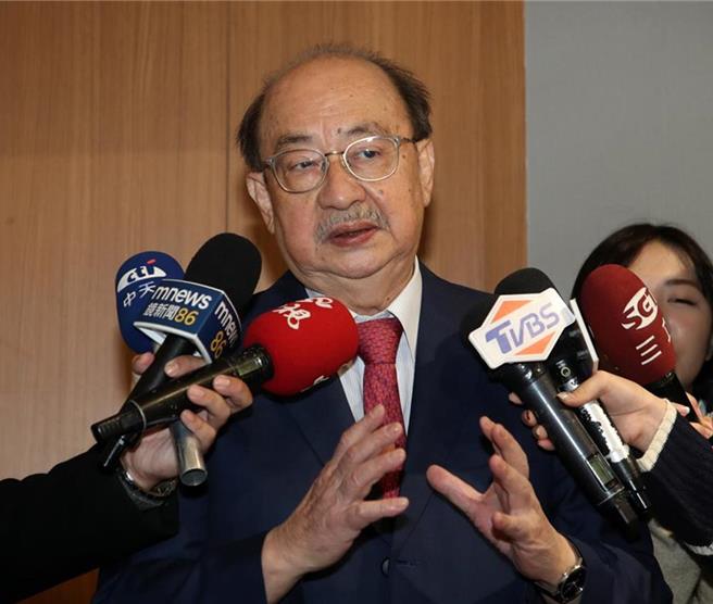 民进党立院党团总召柯建铭表示，恭喜韩国瑜当选院长、江启臣当选副院长，以后立法院你们要承担重大责任，希望秉持中立处理朝野协商以及院会的议程。（本报资料照片）