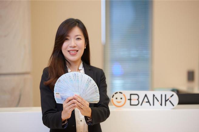 圖說：王道銀行推出新台幣一年期 1.8％優惠定儲。圖／王道銀行提供