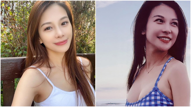 44岁艾莉丝有冻龄外型。（图/艾莉丝 X IRIS FB）