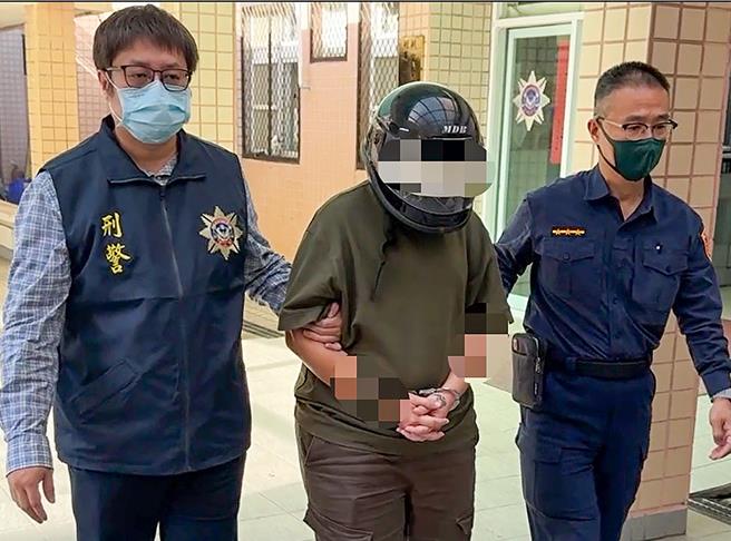 马来西亚籍女子C嫌以自由行作为掩护运输第一级毒品海洛因，全案移送台湾桃园地方检察署侦办。（航警局提供／陈麒全桃园机场传真）