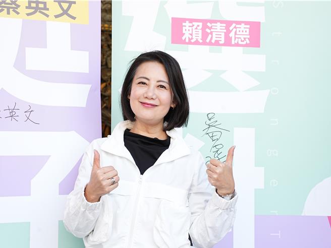 對於2026是否會挑戰台北市長選舉，民進黨立委吳思瑤並未說死，僅說2026不再此時此刻的工作範圍內。(資料照／黃敬文攝)