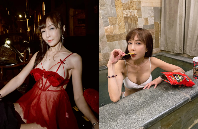 胡文英日前去欧洲旅游，开心在当地留影，没想到竟触犯法律。（图／胡文英facebook）